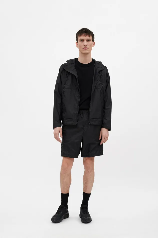 Men Norse Projects Shorts Pasmo Shorts Black