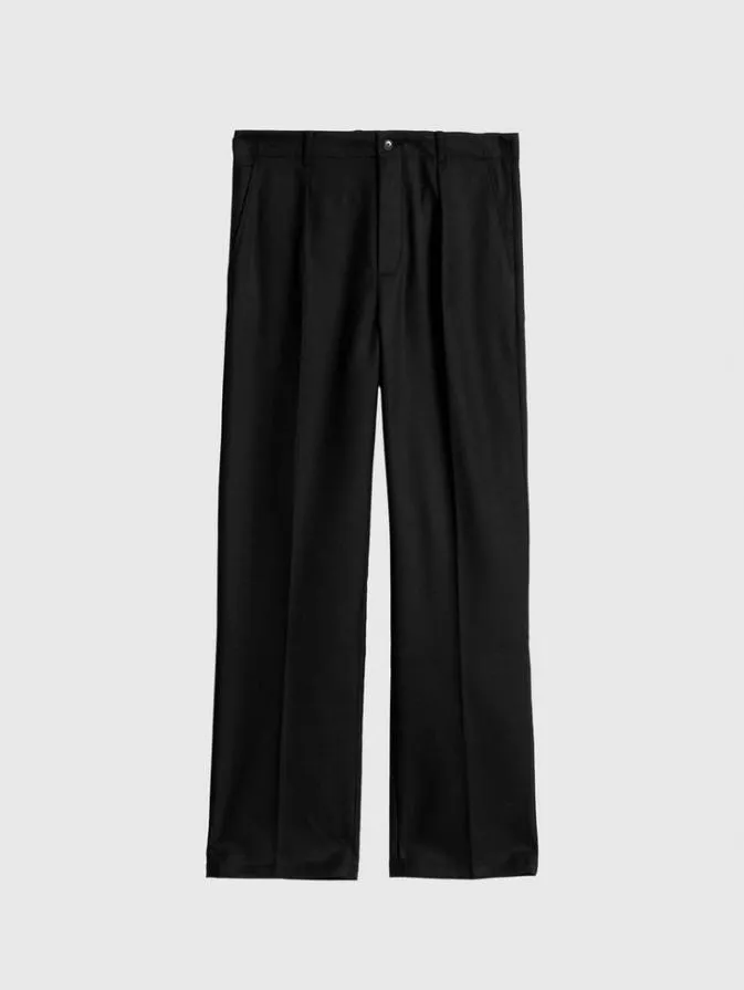 Men Pants John Varvatos ELY PANTS Black