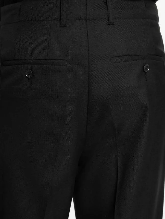 Men Pants John Varvatos ELY PANTS Black