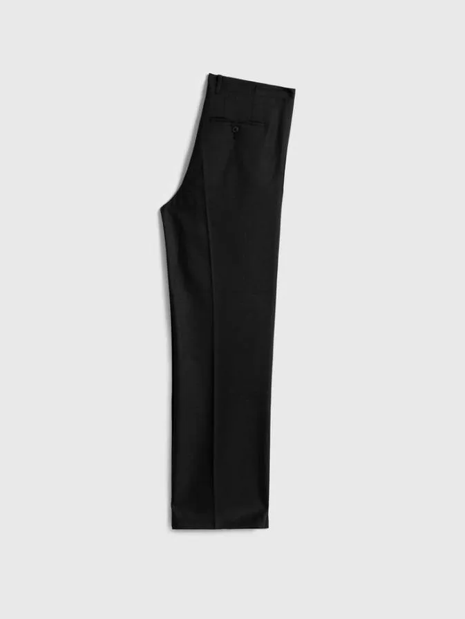 Men Pants John Varvatos ELY PANTS Black