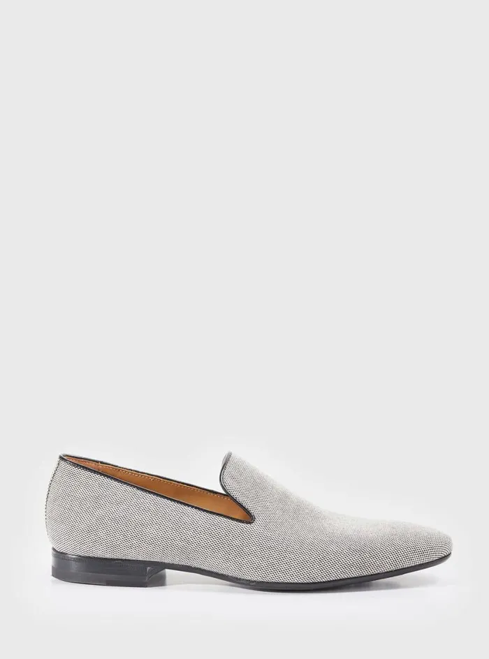 Men Paul Stuart Evening Portland Formal SlipOn Oxford