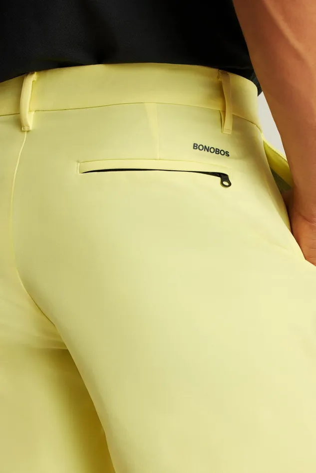Men Performance Link Shorts Chardonnay Bonobos Casual Shorts