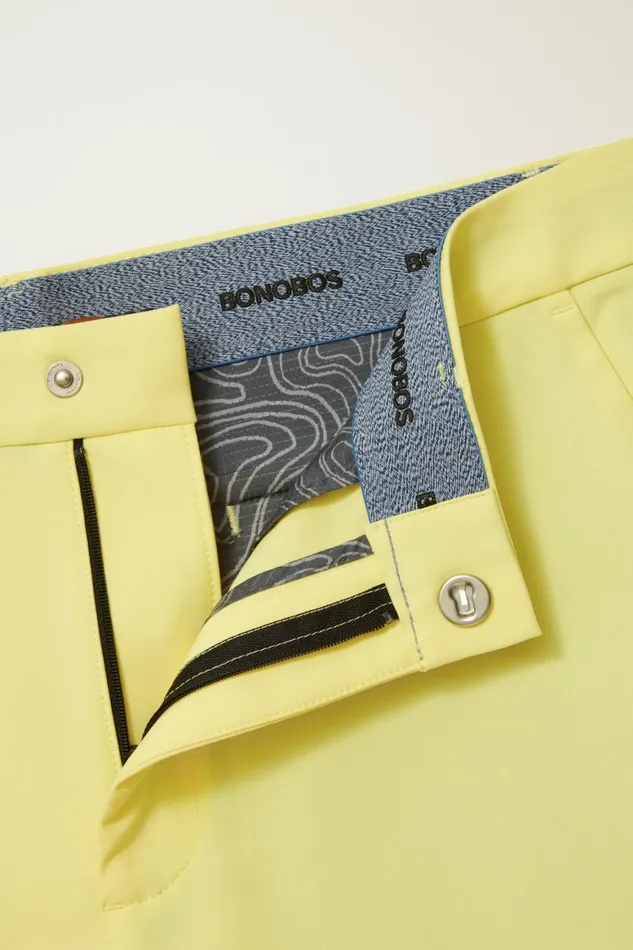 Men Performance Link Shorts Chardonnay Bonobos Casual Shorts