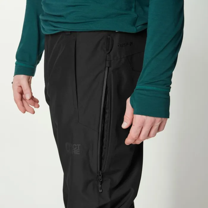 Men PICTURE OBJECT PT Picture Organic Clothing Snow Pants