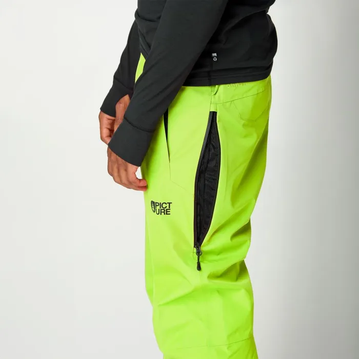 Men PICTURE OBJECT PT Picture Organic Clothing Snow Pants