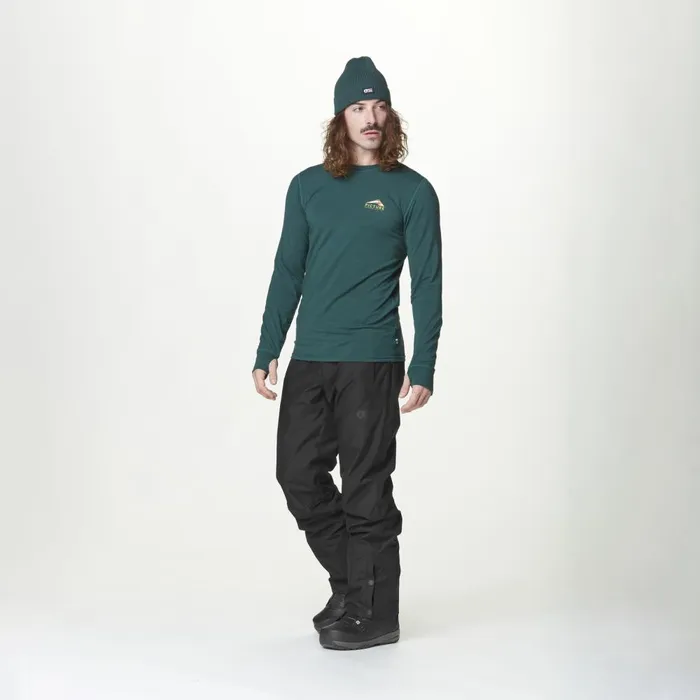 Men PICTURE OBJECT PT Picture Organic Clothing Snow Pants