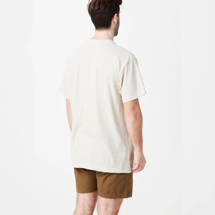 Men PLIREY TEE Picture Organic Clothing TShirts