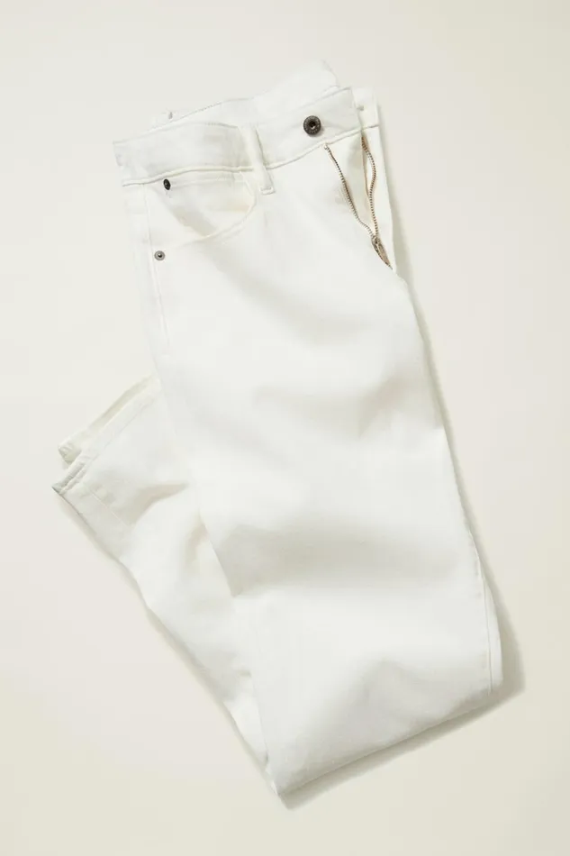 Men Premium 4Way Stretch Jeans Brilliant White Bonobos Jeans