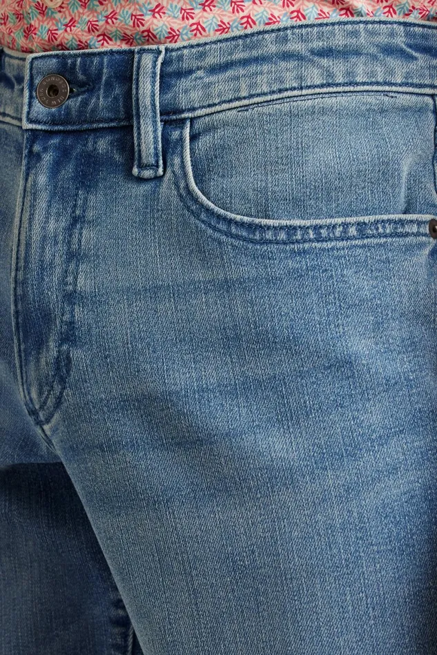 Men Premium 4Way Stretch Jeans Daytona Wash Bonobos Jeans