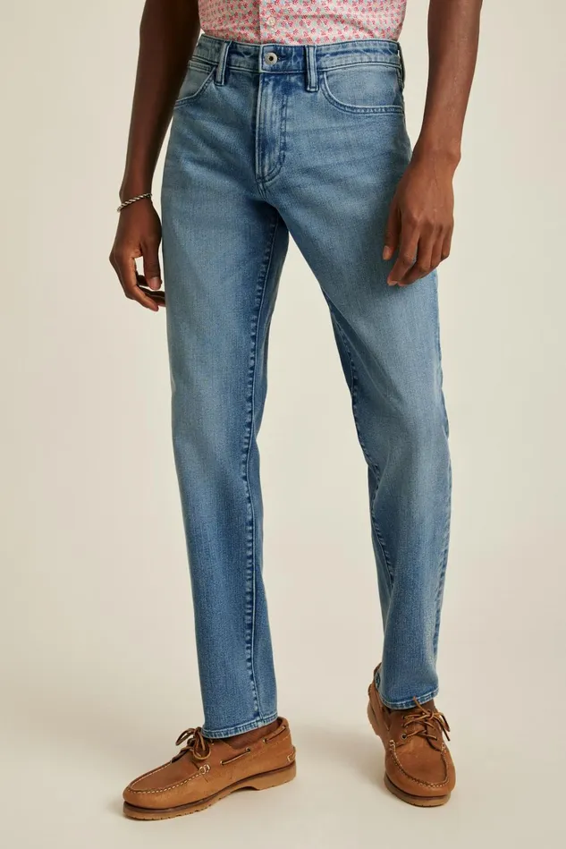 Men Premium 4Way Stretch Jeans Daytona Wash Bonobos Jeans