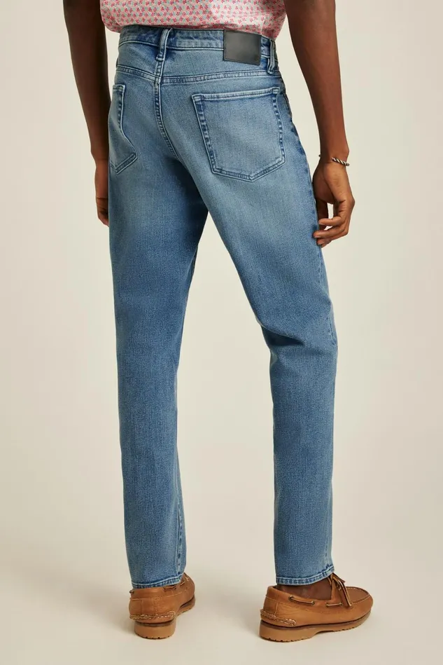 Men Premium 4Way Stretch Jeans Daytona Wash Bonobos Jeans