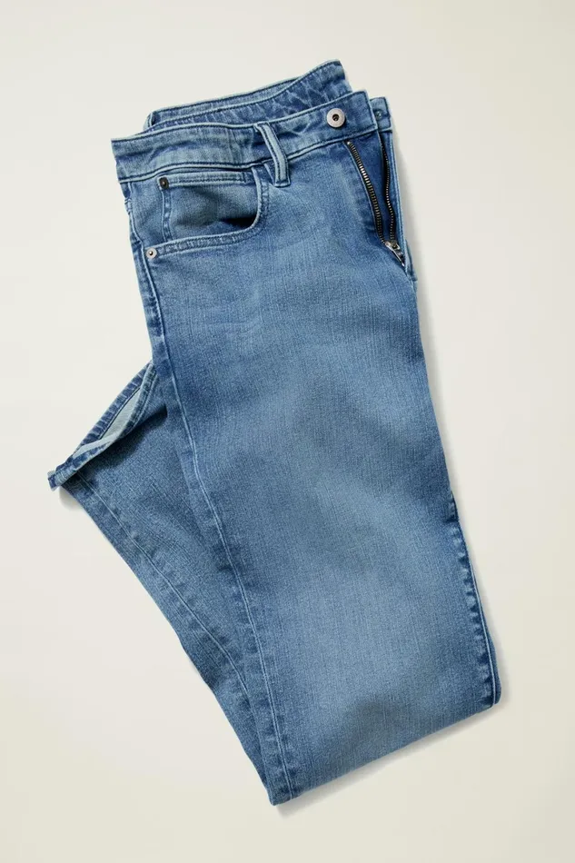 Men Premium 4Way Stretch Jeans Daytona Wash Bonobos Jeans