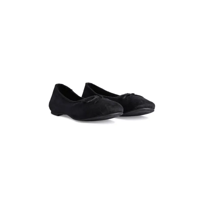 Men Sandals and Mules Balenciaga Leopold Ballerina In Black