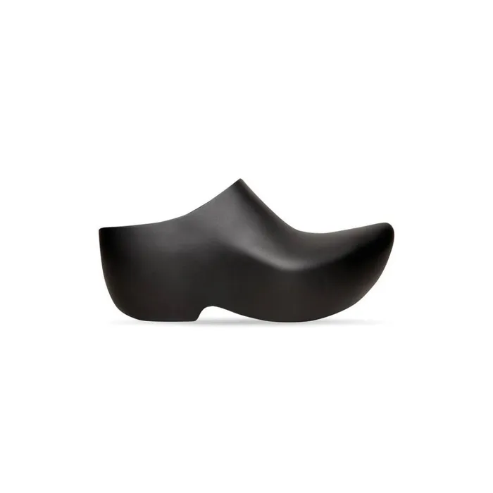 Men Sandals and Mules Balenciaga Technoclog In Black