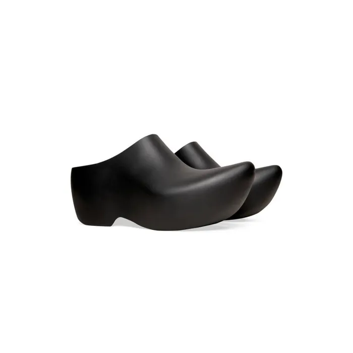Men Sandals and Mules Balenciaga Technoclog In Black