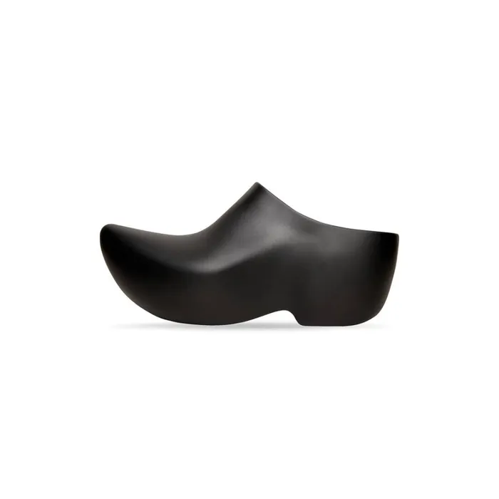 Men Sandals and Mules Balenciaga Technoclog In Black