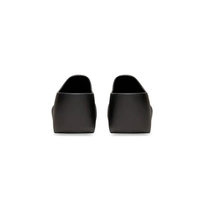 Men Sandals and Mules Balenciaga Technoclog In Black