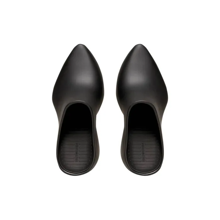 Men Sandals and Mules Balenciaga Technoclog In Black