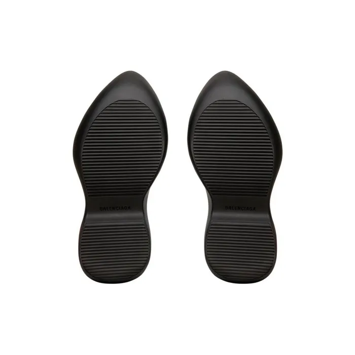 Men Sandals and Mules Balenciaga Technoclog In Black