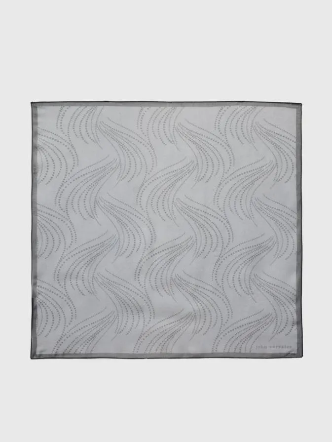 Men Scarves and Ties John Varvatos HANCOCK BANDANA Pavement
