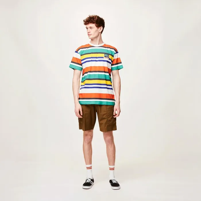 Men SLAB TEE Picture Organic Clothing TShirts