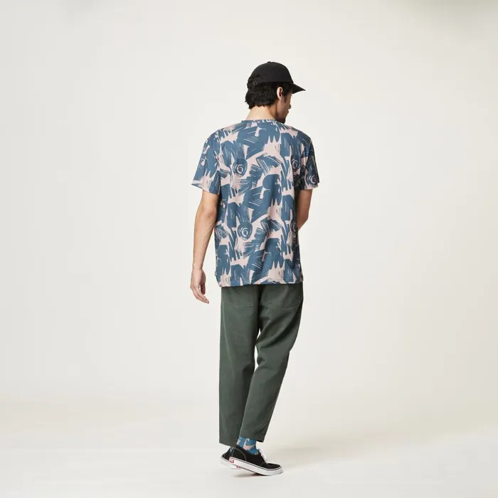 Men SLAB TEE Picture Organic Clothing TShirts