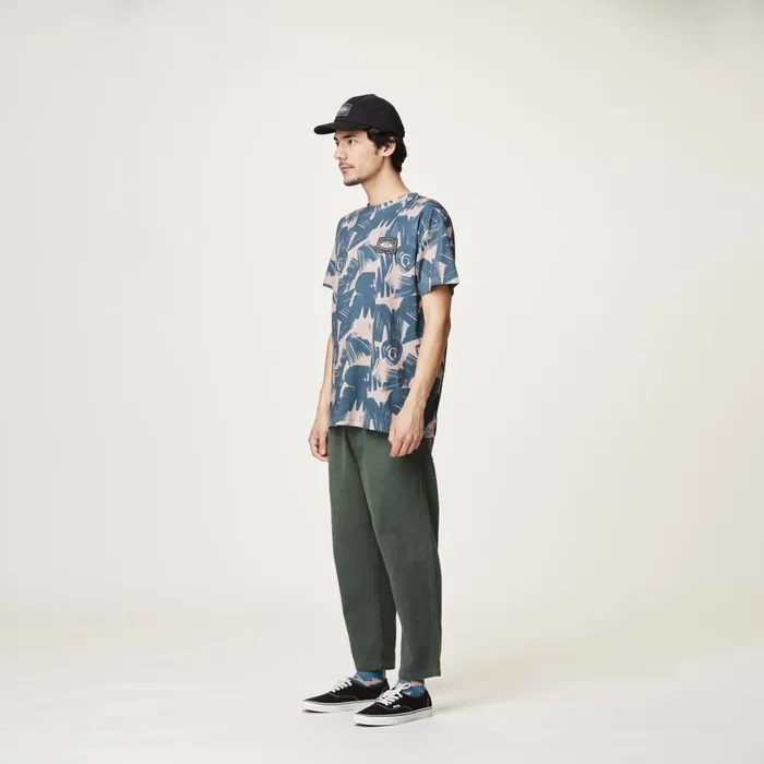 Men SLAB TEE Picture Organic Clothing TShirts