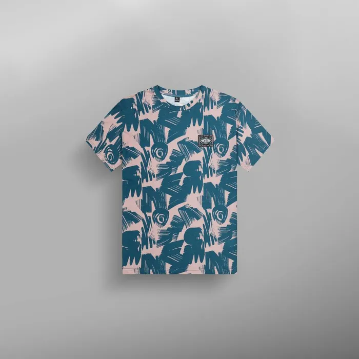Men SLAB TEE Picture Organic Clothing TShirts