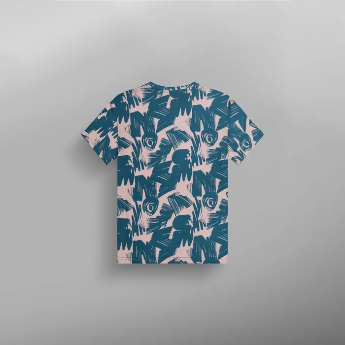 Men SLAB TEE Picture Organic Clothing TShirts