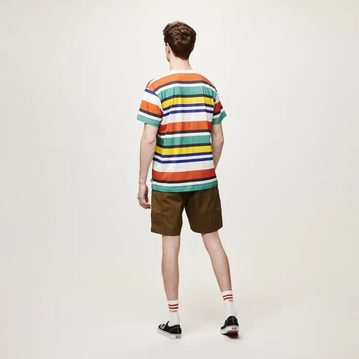 Men SLAB TEE Picture Organic Clothing TShirts