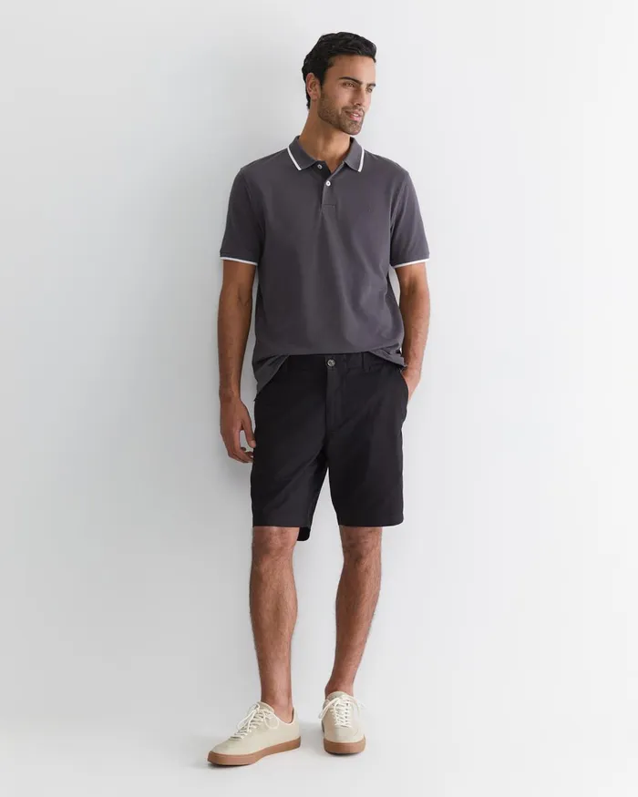 Men Sportscraft Shorts Classic Short Black