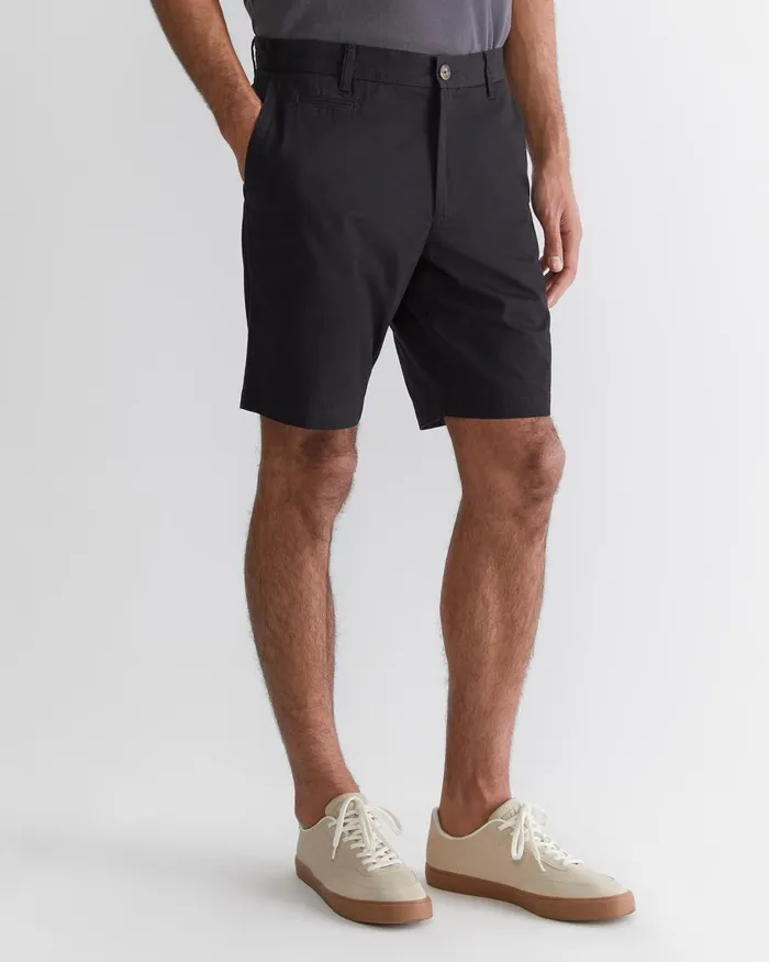 Men Sportscraft Shorts Classic Short Black