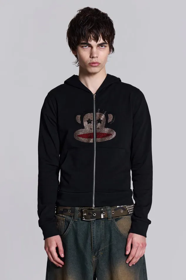 Men Starry Eyed Julius Hoodie Jaded London Hoodies and Sweatshirts