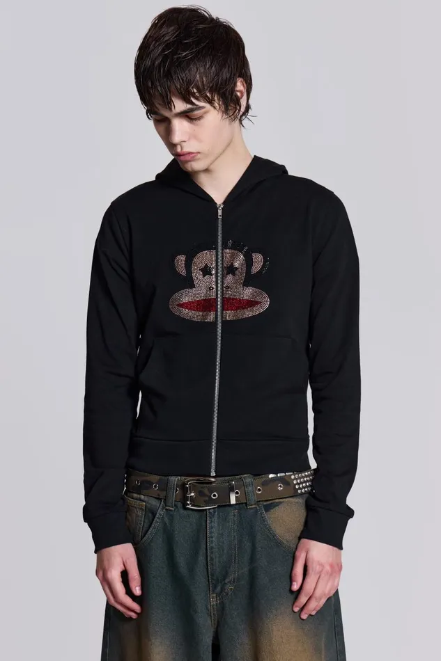 Men Starry Eyed Julius Hoodie Jaded London Hoodies and Sweatshirts