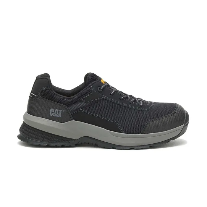Men Streamline 20 Mesh Composite Toe Work Shoe Cat Footwear Shoes