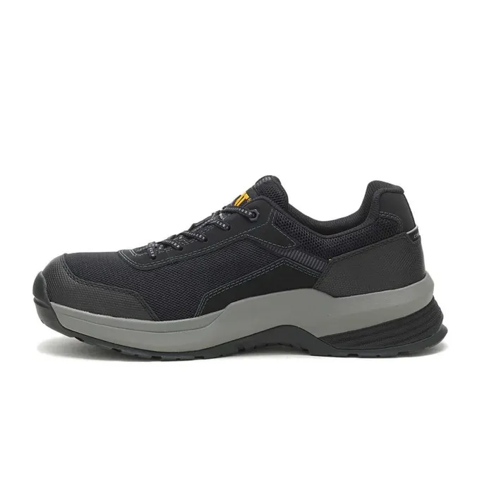 Men Streamline 20 Mesh Composite Toe Work Shoe Cat Footwear Shoes