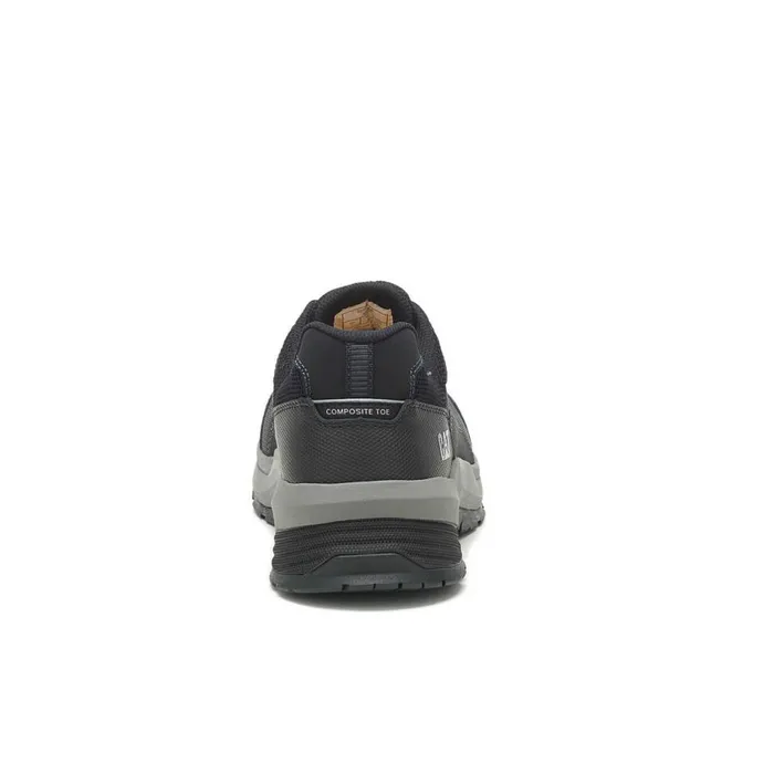 Men Streamline 20 Mesh Composite Toe Work Shoe Cat Footwear Shoes