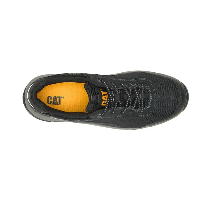 Men Streamline 20 Mesh Composite Toe Work Shoe Cat Footwear Shoes