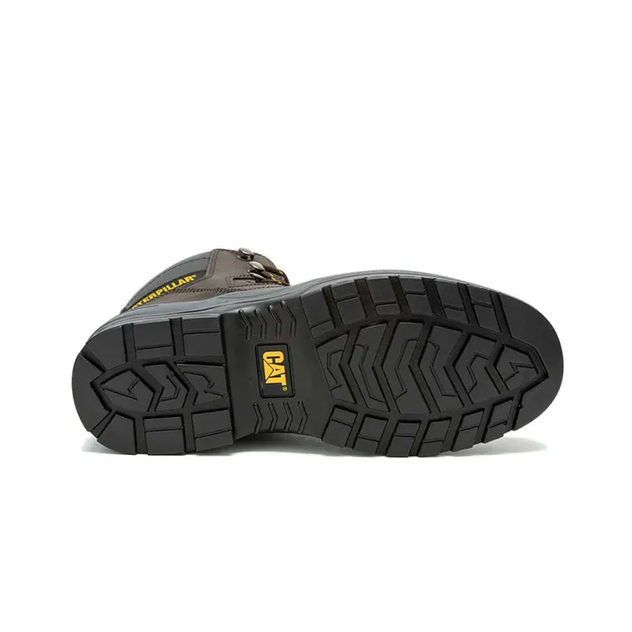Men Striver Steel Toe Work Boot Cat Footwear Boots