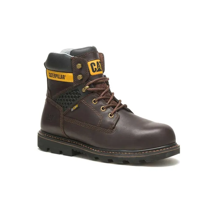 Men Structure Cool Composite Toe Work Boot Cat Footwear Boots