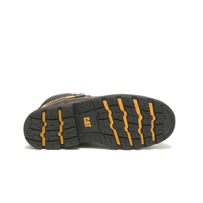 Men Structure Cool Composite Toe Work Boot Cat Footwear Boots