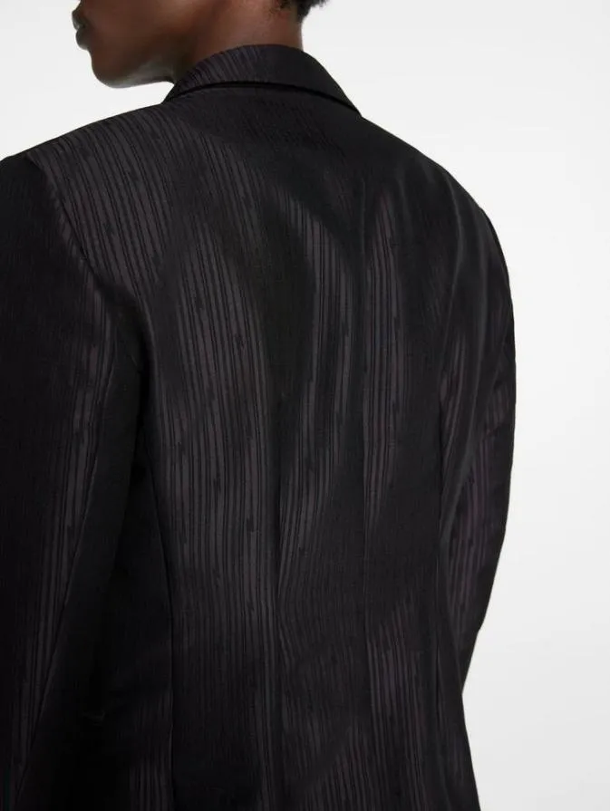Men Suit Jackets John Varvatos BOWIE JACKET Plum