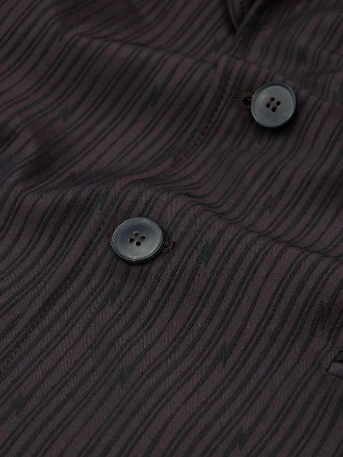 Men Suit Jackets John Varvatos BOWIE JACKET Plum