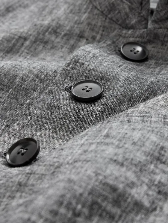 Men Suit Jackets John Varvatos REDWOOD JACKET Med Grey