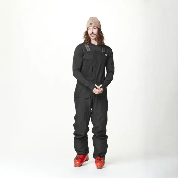 Men TESTY BIB PANTS Picture Organic Clothing Snow Pants