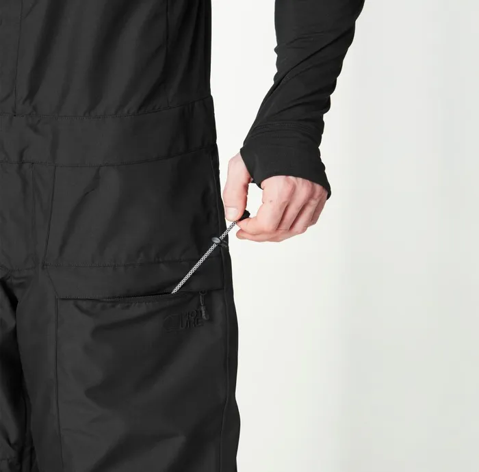 Men TESTY BIB PANTS Picture Organic Clothing Snow Pants