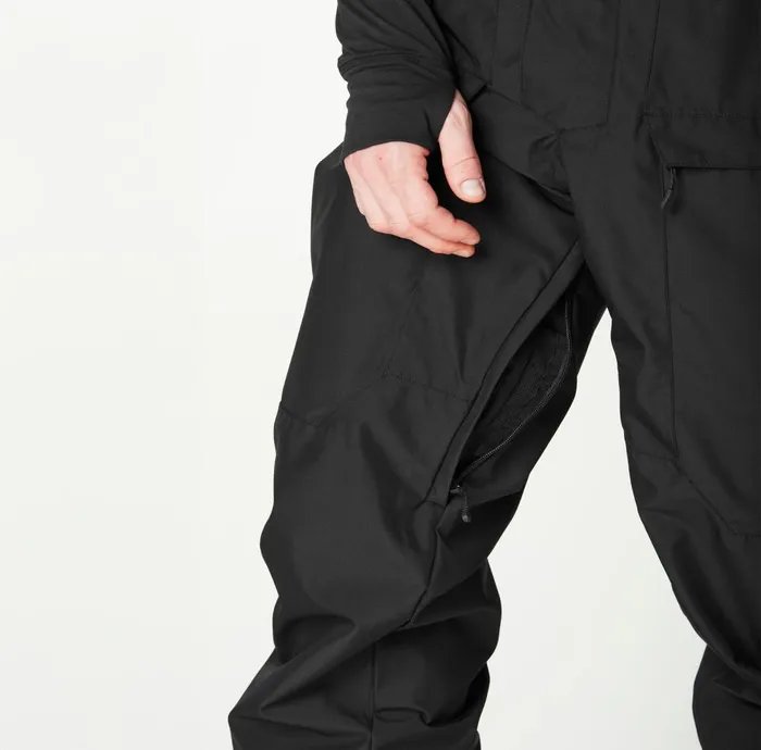 Men TESTY BIB PANTS Picture Organic Clothing Snow Pants