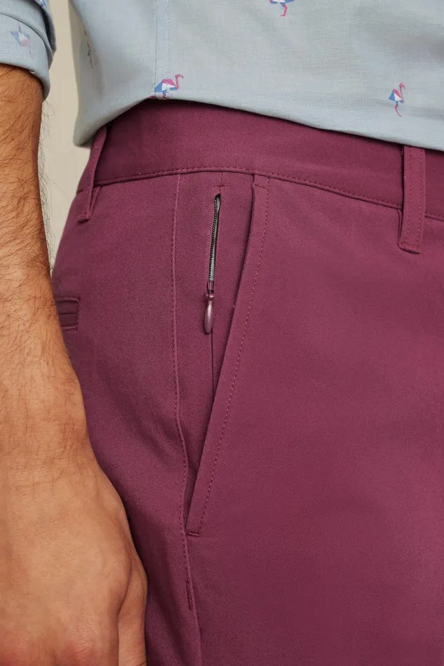 Men The Chino Short 20 Crushed Violet Bonobos Chino Shorts