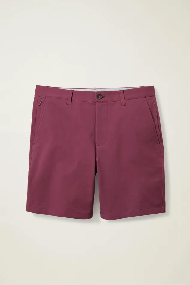 Men The Chino Short 20 Crushed Violet Bonobos Chino Shorts