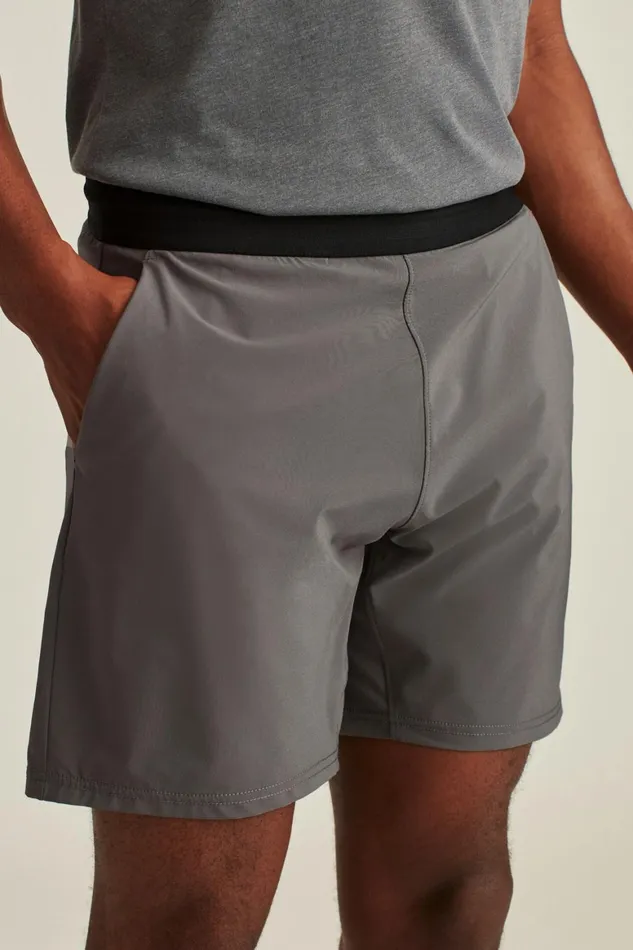 Men The Lined Gym Short Metal Work Bonobos Casual Shorts